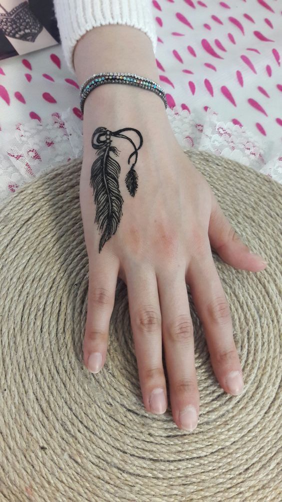 Mehendi Tattoo